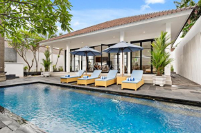 Kros Villa by Kozystay - Legian